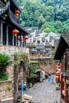 湘西邊城鳳凰