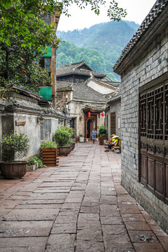 湘西邊城鳳凰