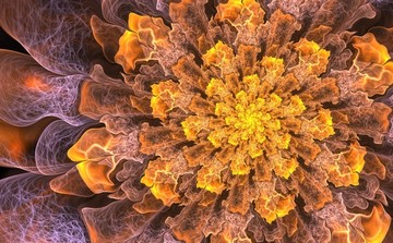 花卉裝飾畫