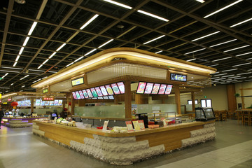 旅游景區(qū)特產(chǎn)店