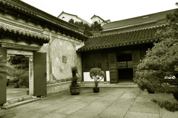 蔡元培故居