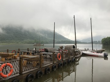 碼頭小景