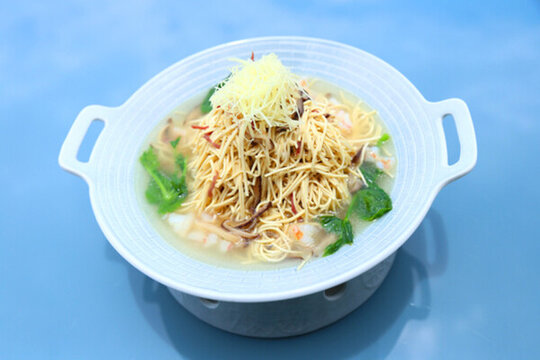 淮揚菜大煮干絲