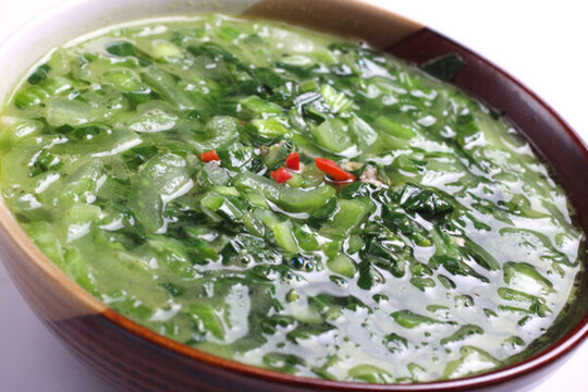 青菜缽