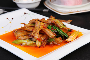 杭派回鍋肉