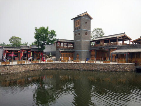 響堂水鎮(zhèn)