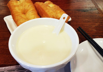 石磨豆?jié){