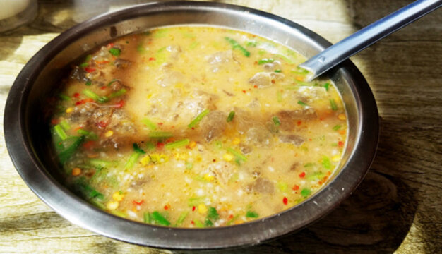 煎粉