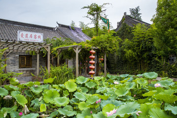 棗莊市臺兒莊古城客棧