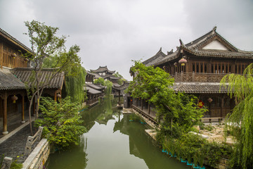 棗莊市臺兒莊古城
