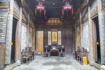 棗莊市臺(tái)兒莊古城大夫第