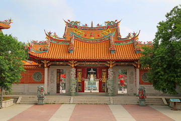 棗莊市臺兒莊古城天后宮