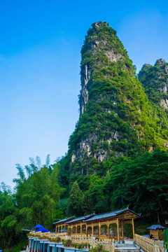 寫(xiě)意桂林山水