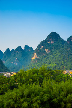 寫意桂林山水