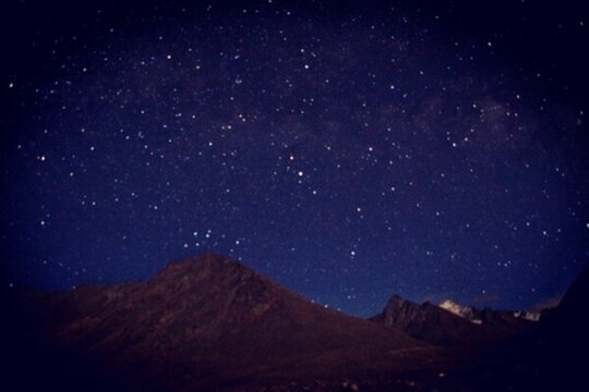 星空
