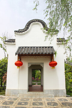 仿古建筑