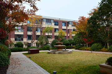 南京高檔住宅小區(qū)