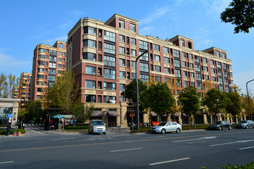 南京高檔別墅住宅小區(qū)