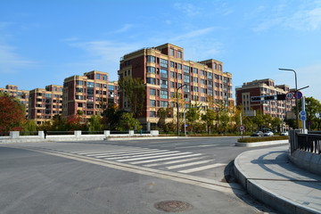 南京高檔別墅住宅小區(qū)
