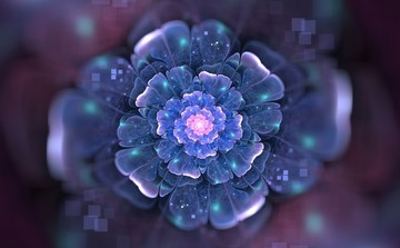 花卉裝飾畫