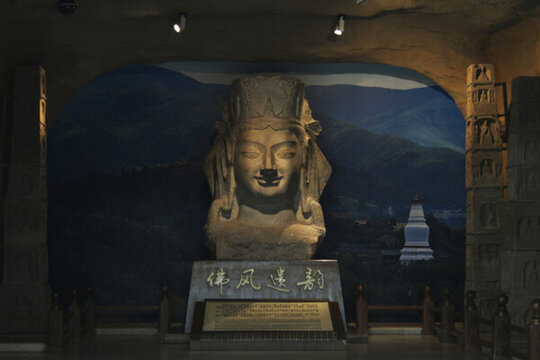 山西博物院