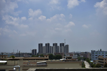 都市風(fēng)光
