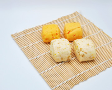 粗糧饅頭