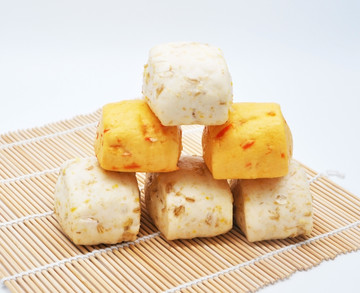 彩色雜糧饅頭