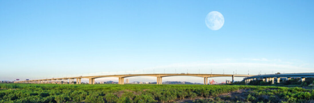泉州后渚大橋