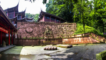 八相成道圖