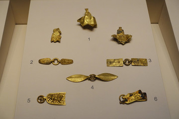 明代金扣