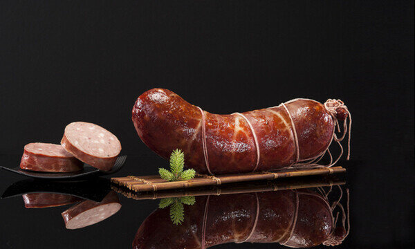 紅腸兒童腸肉腸茶腸香腸