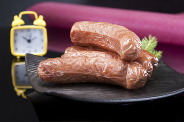 紅腸兒童腸肉腸香腸