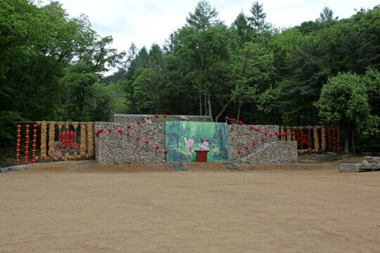 猴石森林公園