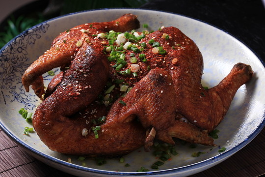 香酥雞