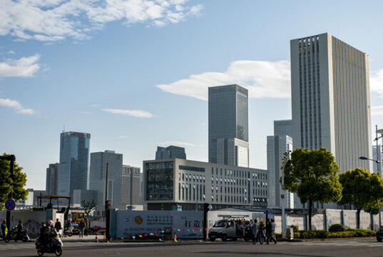 舟山建筑