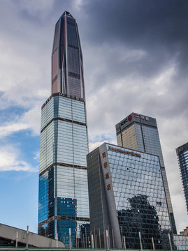 城市現(xiàn)代建筑攝影