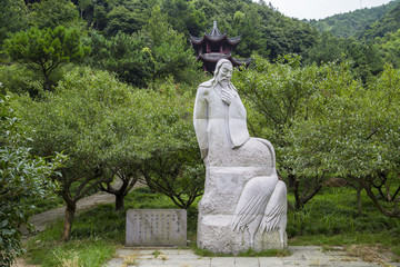 寧波市北侖區(qū)九峰山