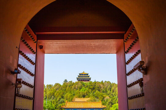 景山公園