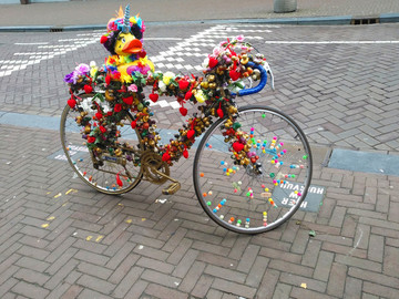 荷蘭自行車