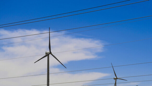 風力發(fā)電機