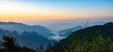水墨山水