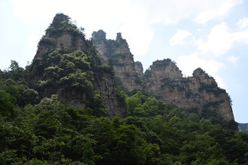 張家界風(fēng)光