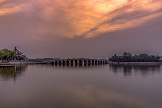 十七孔橋