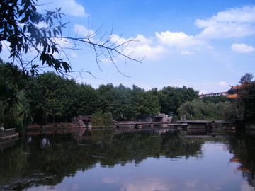 湘潭雨湖公園