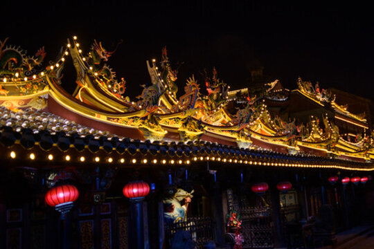 關(guān)岳廟