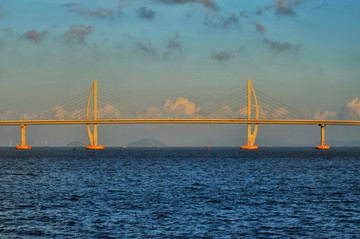 港珠澳大橋