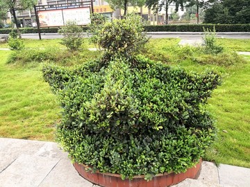 園林小品