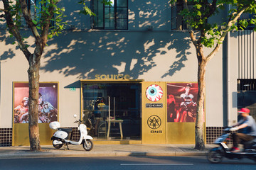 街邊小店