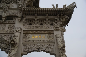 龍雕